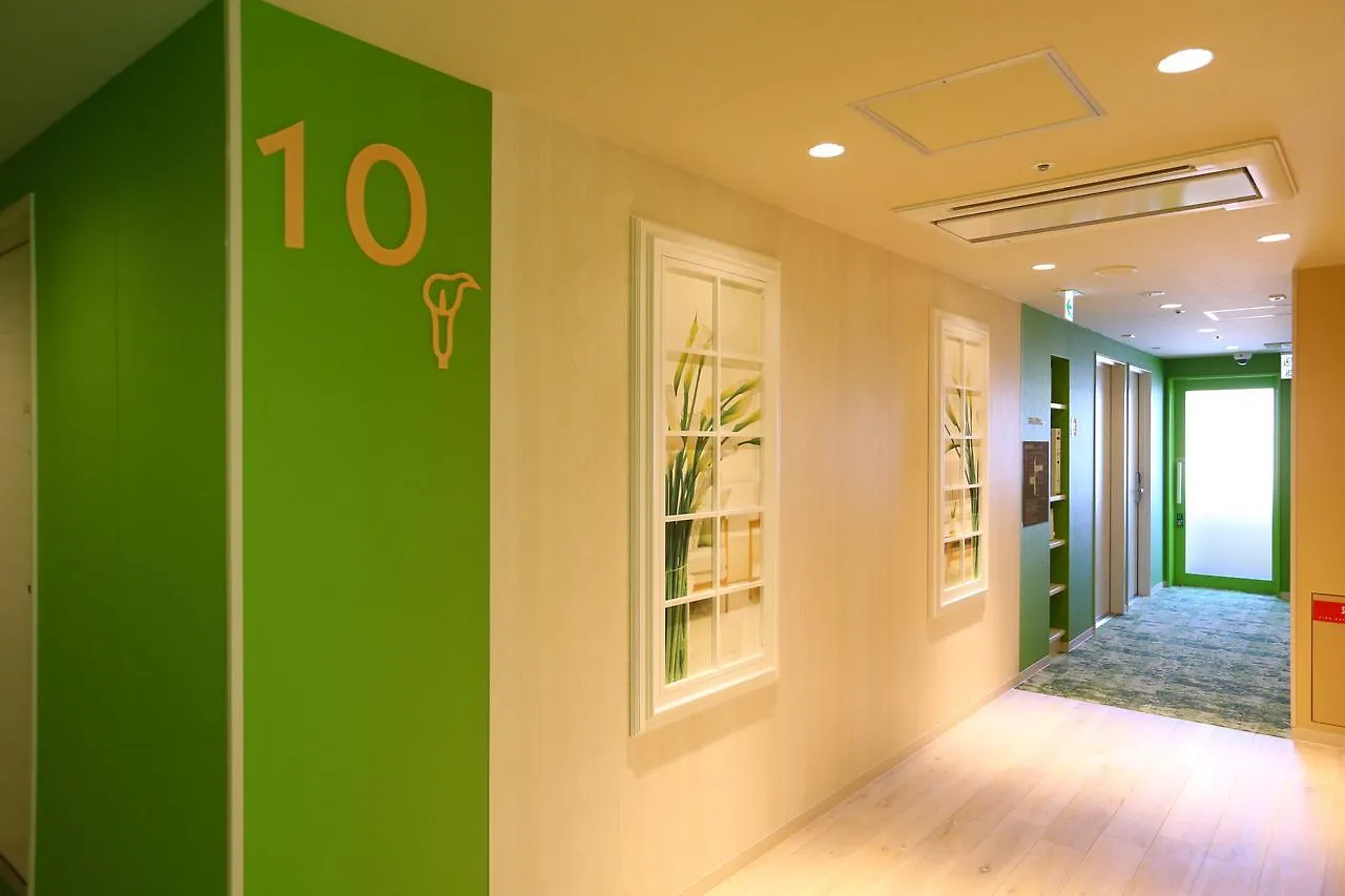 Hotel Wing International Select Nagoya Sakae